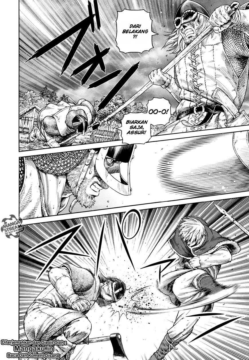 Vinland Saga Chap 129 - Next Chap 130