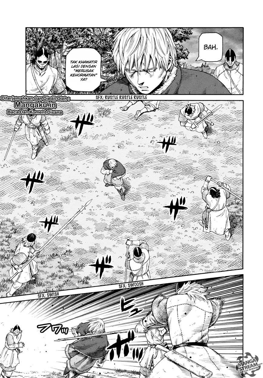 Vinland Saga Chap 129 - Next Chap 130