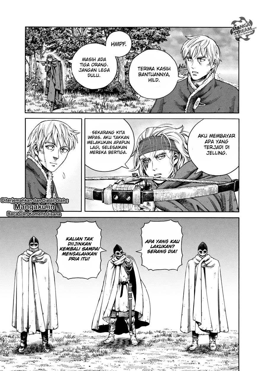 Vinland Saga Chap 129 - Next Chap 130