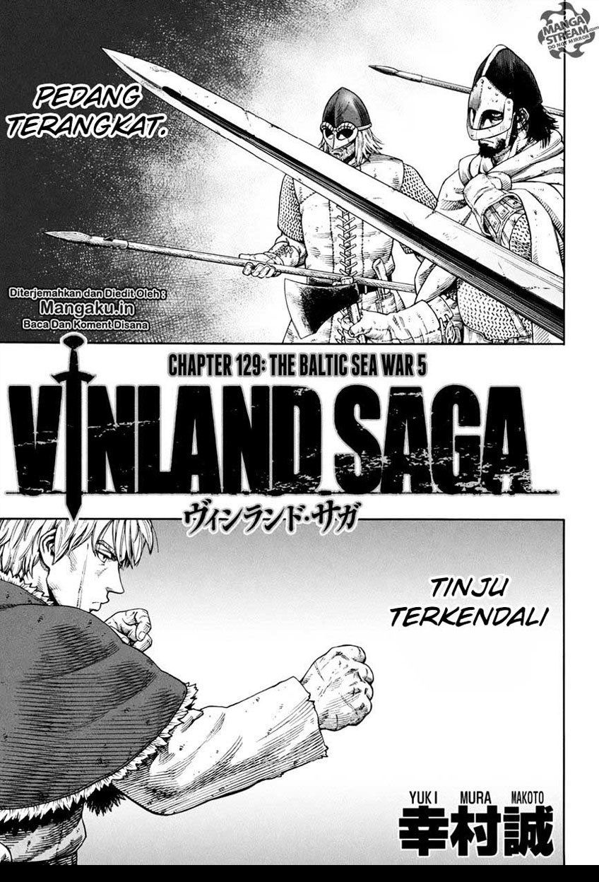 Vinland Saga Chap 129 - Next Chap 130