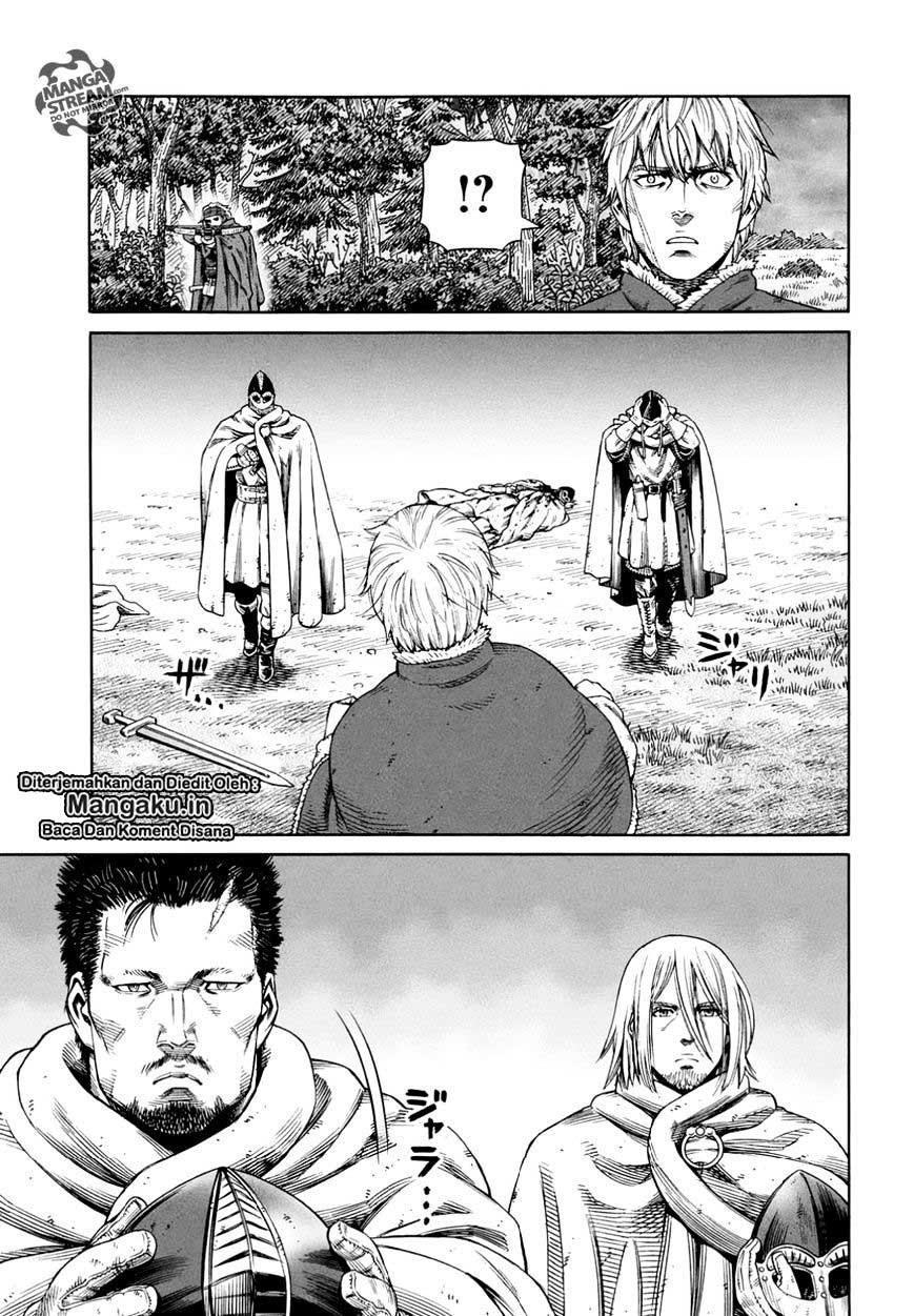 Vinland Saga Chap 129 - Next Chap 130