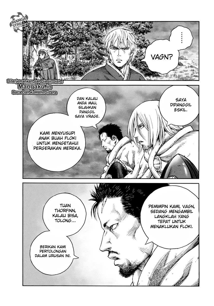 Vinland Saga Chap 129 - Next Chap 130