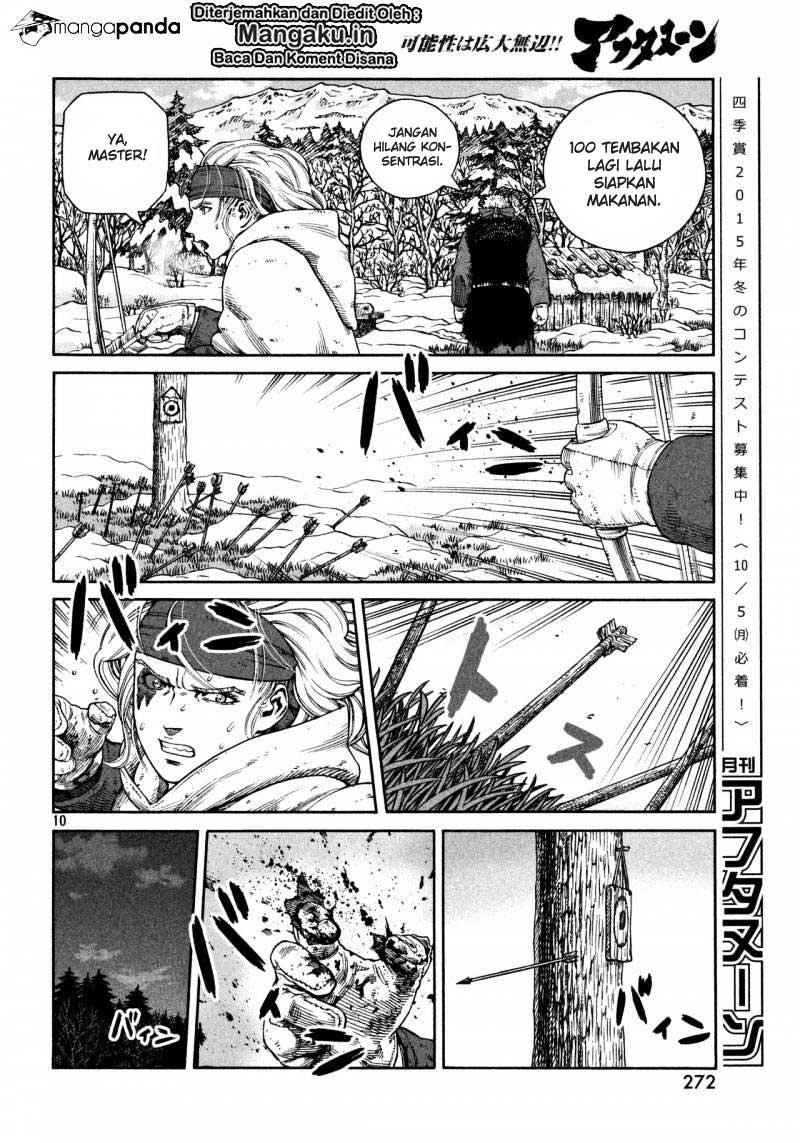 Vinland Saga Chap 120 - Next Chap 121