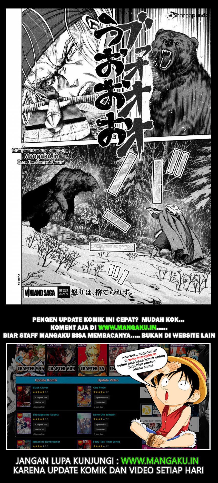 Vinland Saga Chap 120 - Next Chap 121