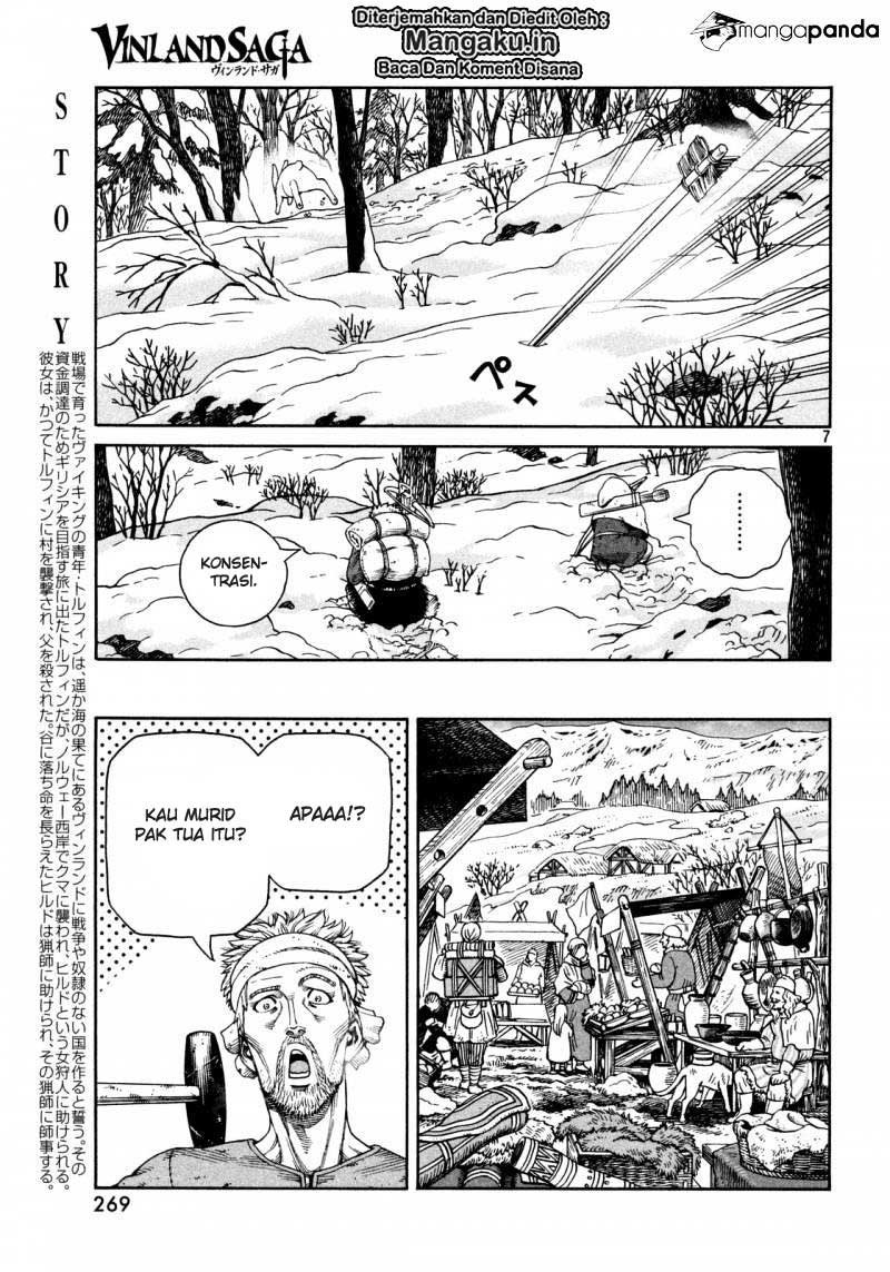 Vinland Saga Chap 120 - Next Chap 121