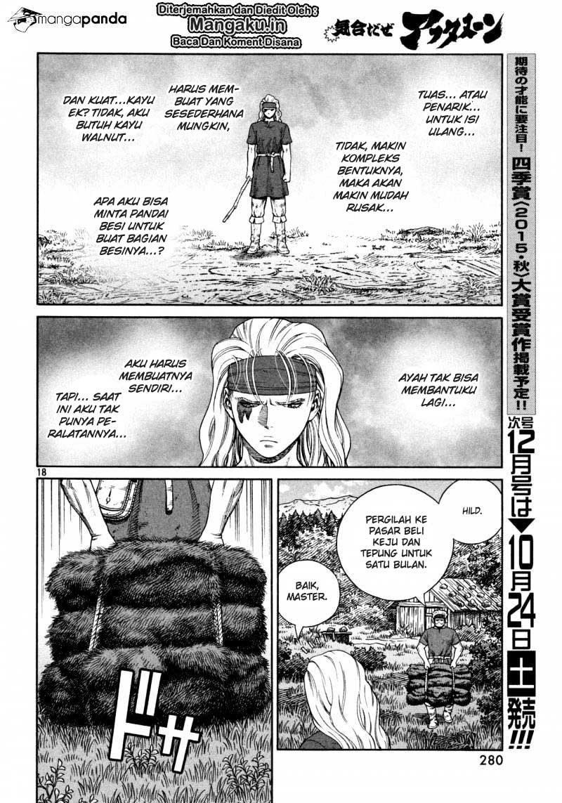 Vinland Saga Chap 120 - Next Chap 121