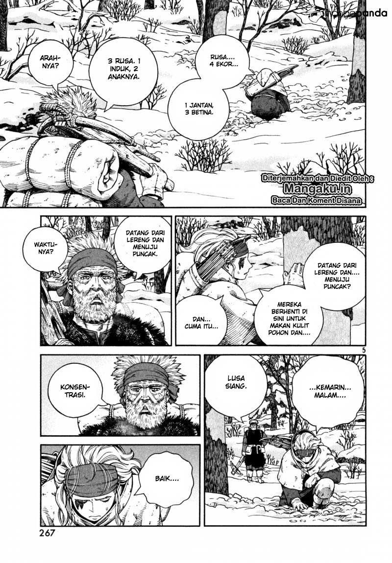 Vinland Saga Chap 120 - Next Chap 121