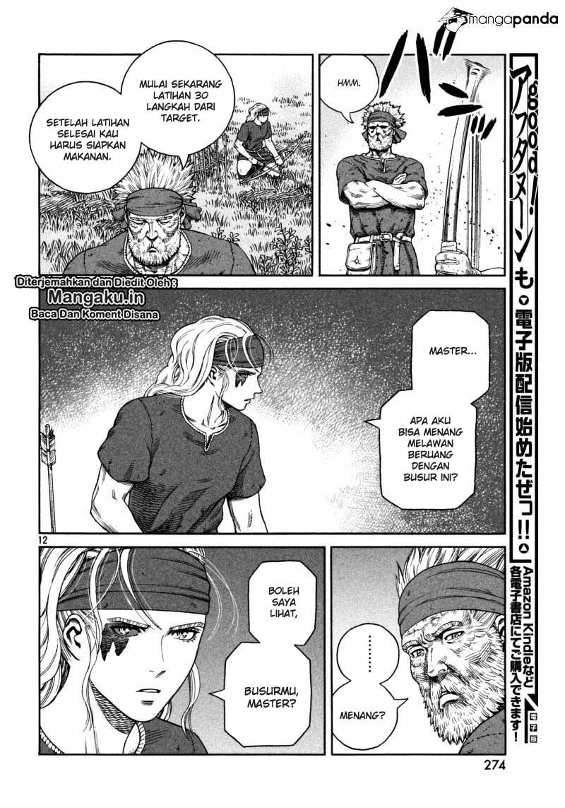 Vinland Saga Chap 120 - Next Chap 121
