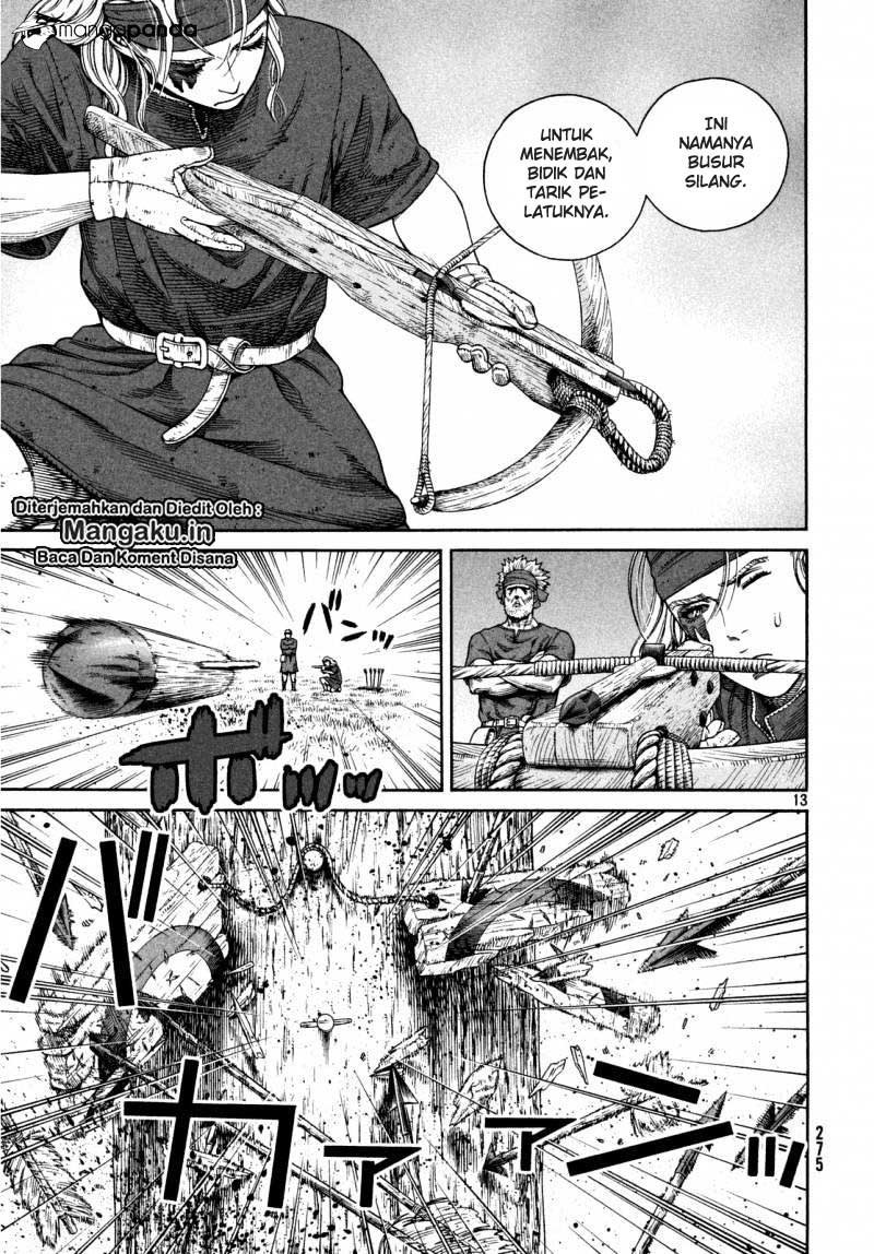 Vinland Saga Chap 120 - Next Chap 121