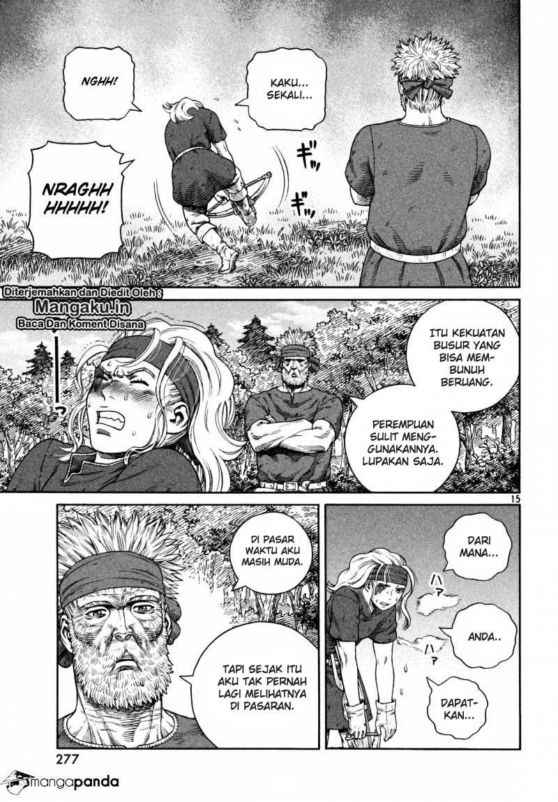 Vinland Saga Chap 120 - Next Chap 121