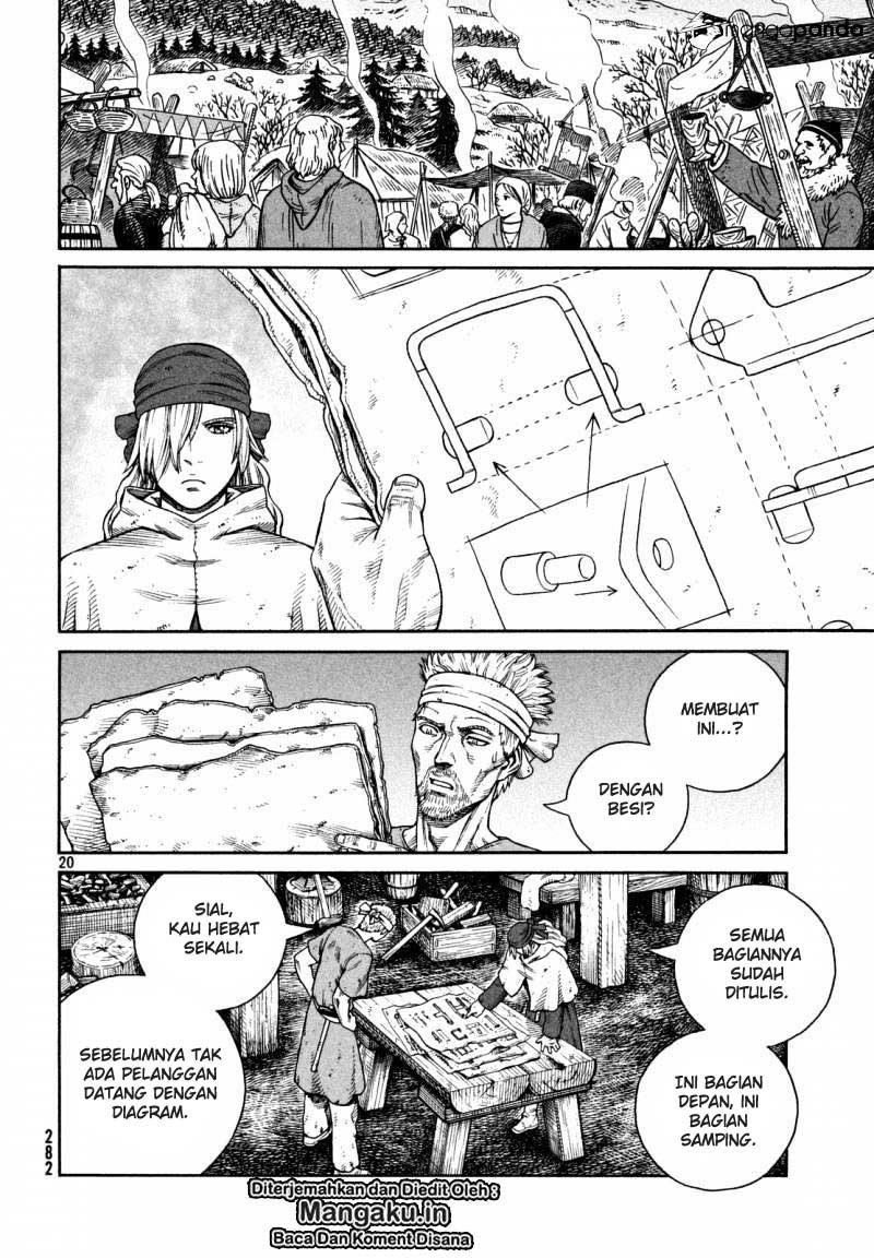 Vinland Saga Chap 120 - Next Chap 121