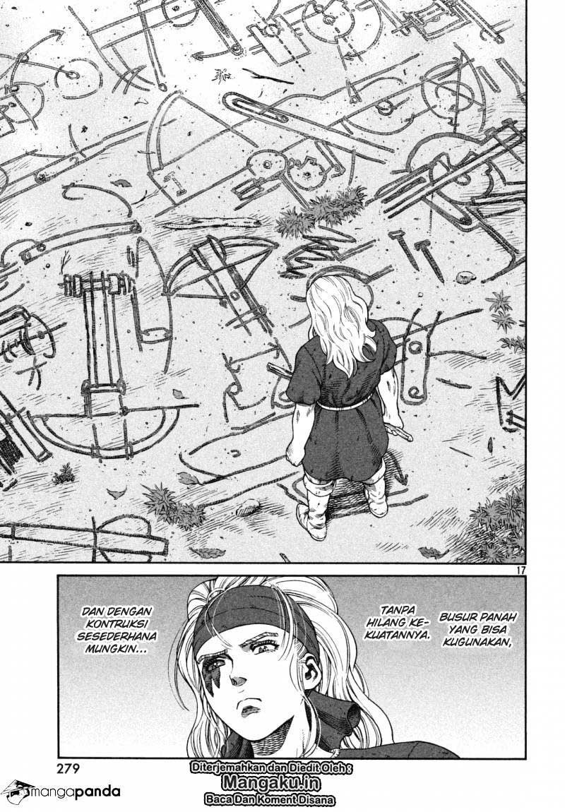 Vinland Saga Chap 120 - Next Chap 121