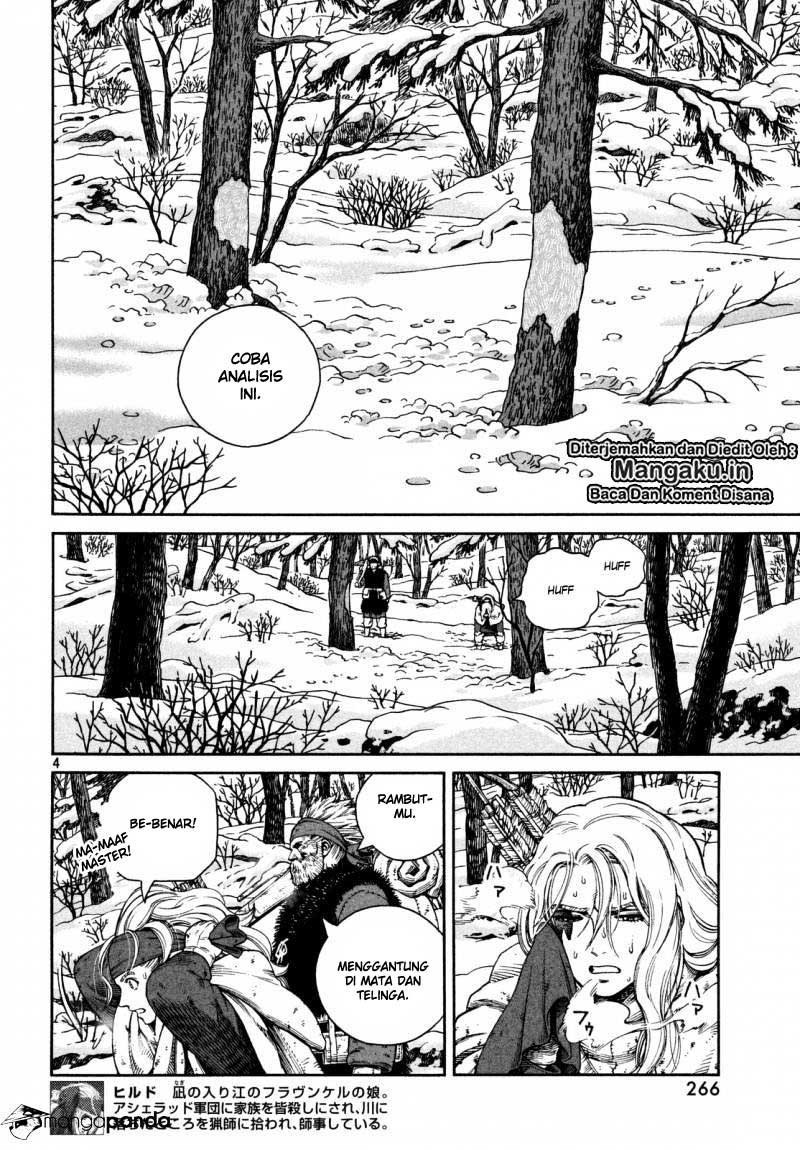 Vinland Saga Chap 120 - Next Chap 121