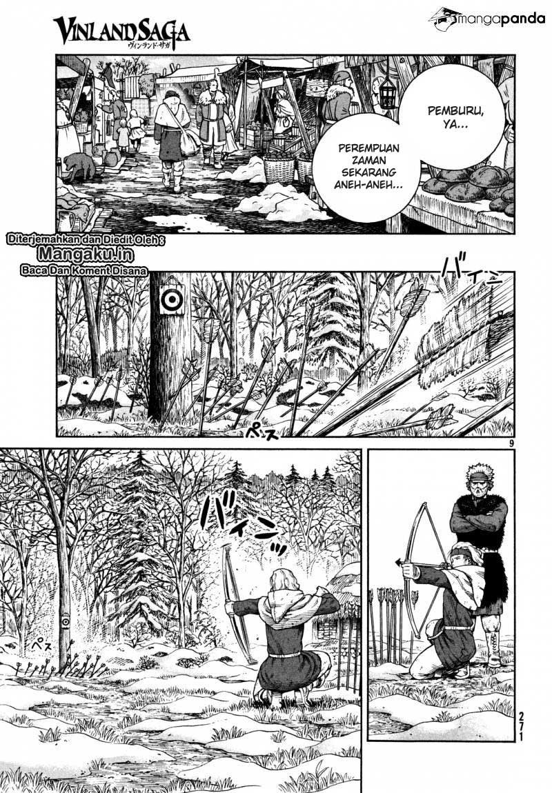 Vinland Saga Chap 120 - Next Chap 121