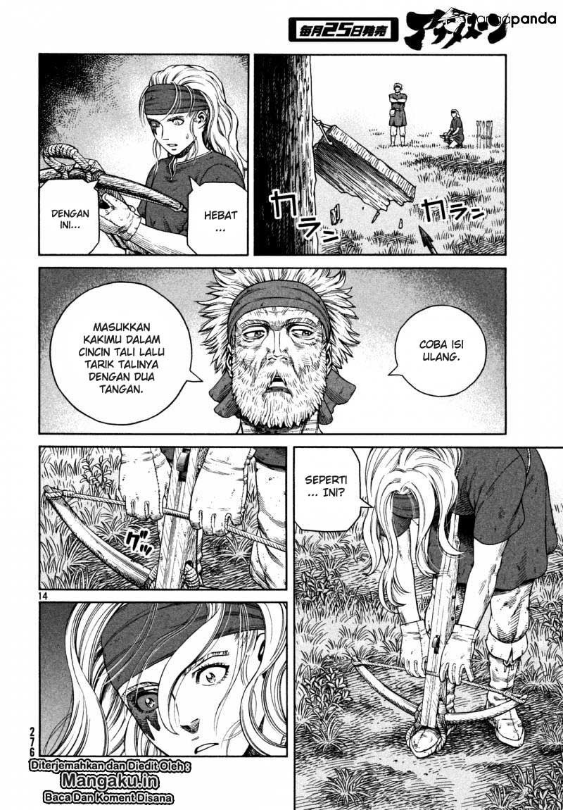 Vinland Saga Chap 120 - Next Chap 121