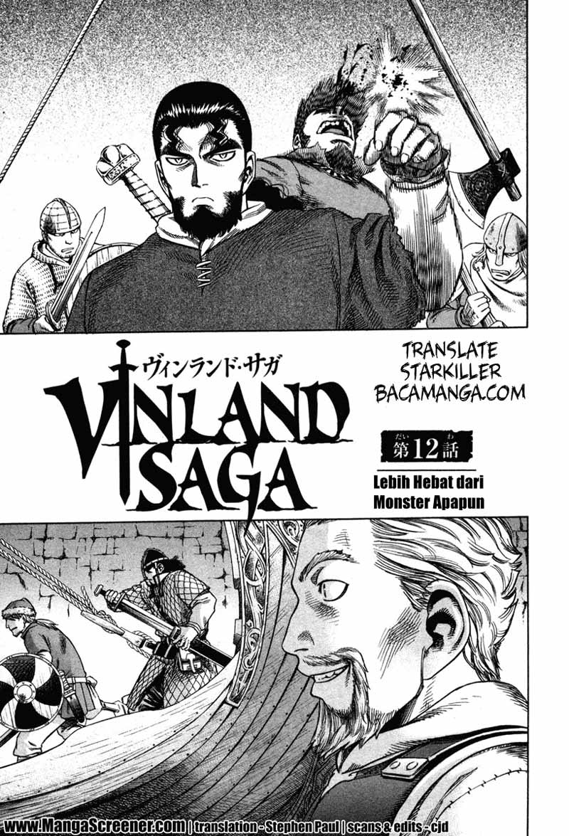 Vinland Saga Chap 12 - Next Chap 13