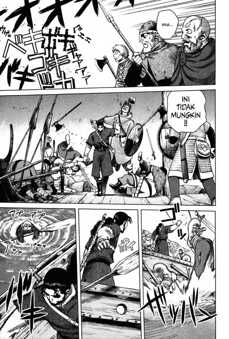 Vinland Saga Chap 12 - Next Chap 13