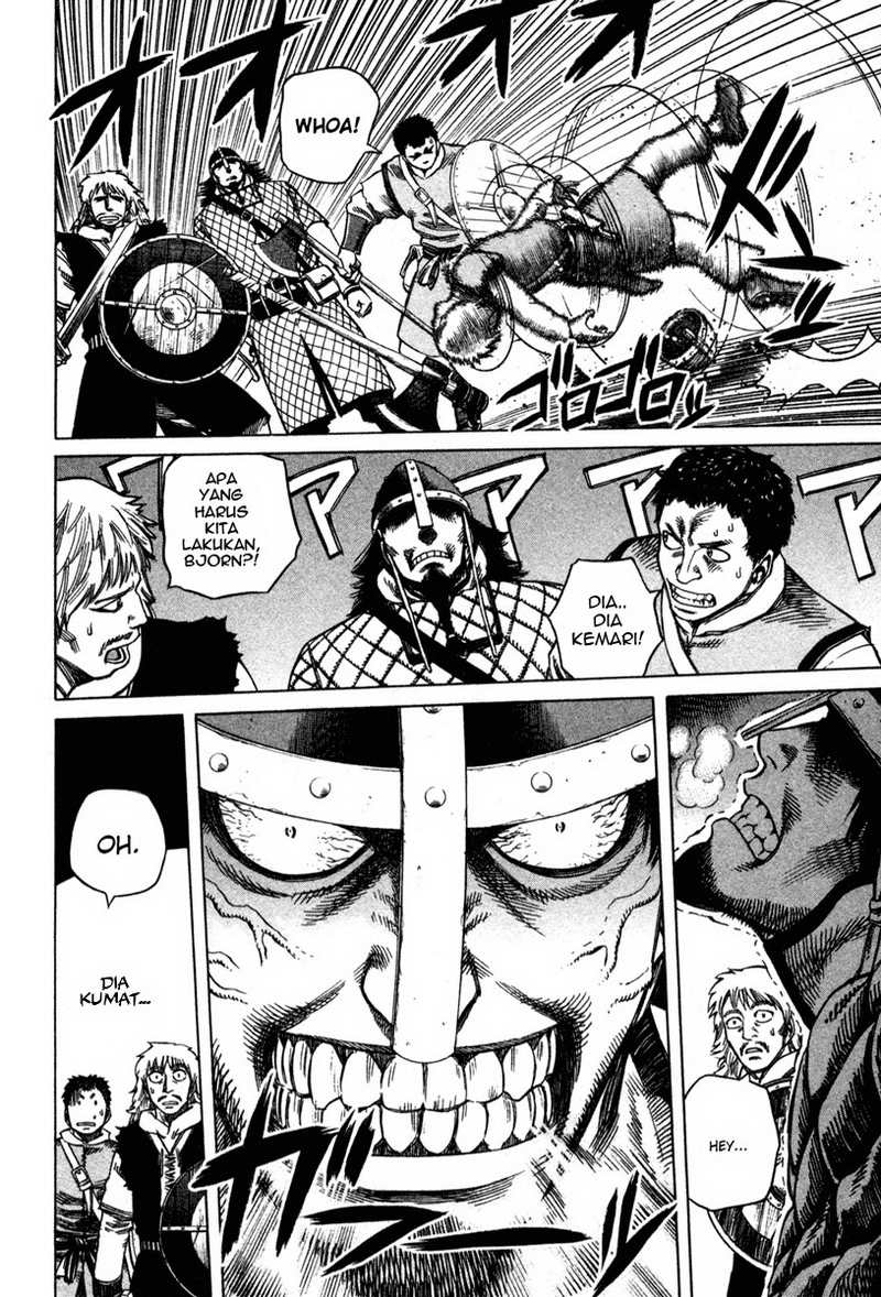 Vinland Saga Chap 12 - Next Chap 13