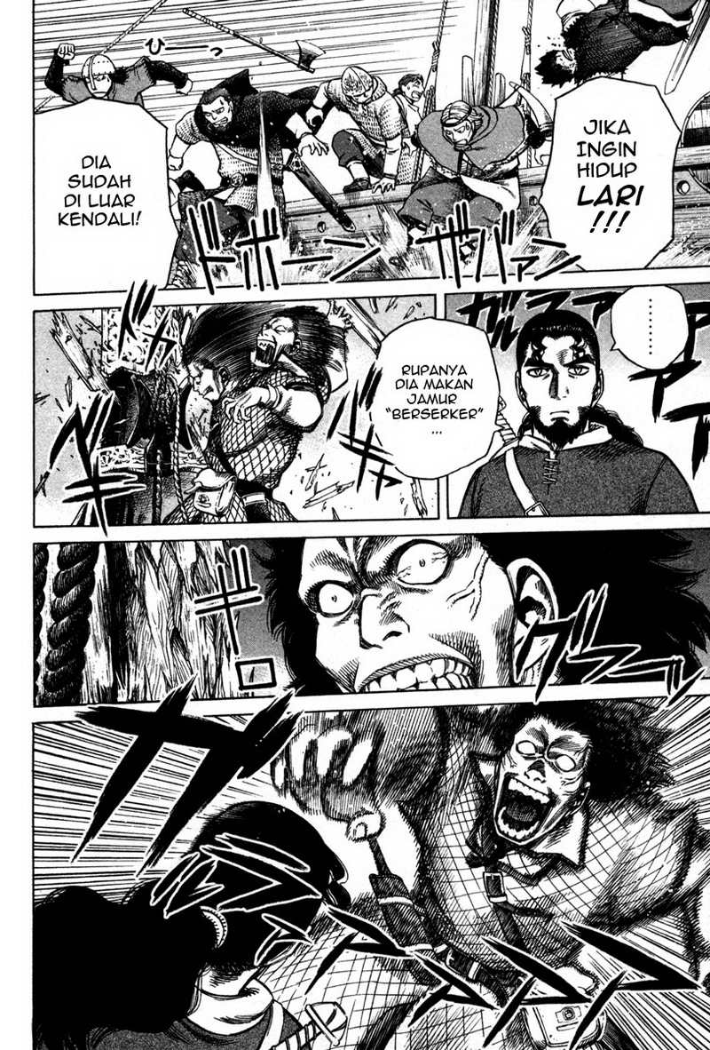Vinland Saga Chap 12 - Next Chap 13
