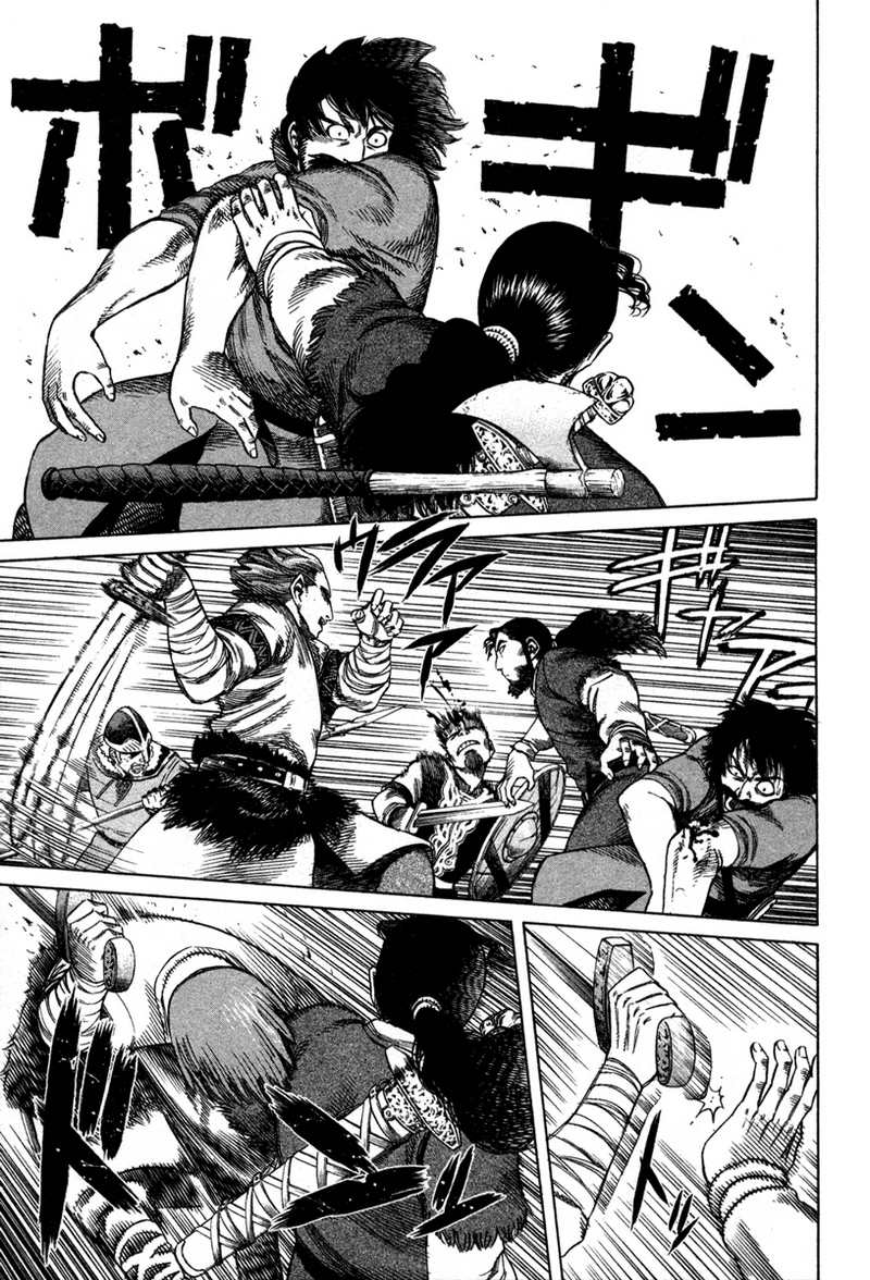 Vinland Saga Chap 12 - Next Chap 13
