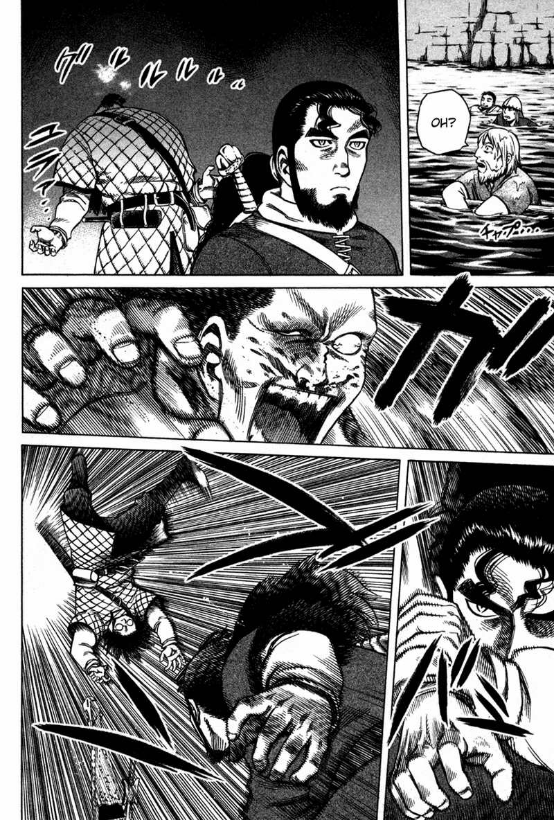Vinland Saga Chap 12 - Next Chap 13