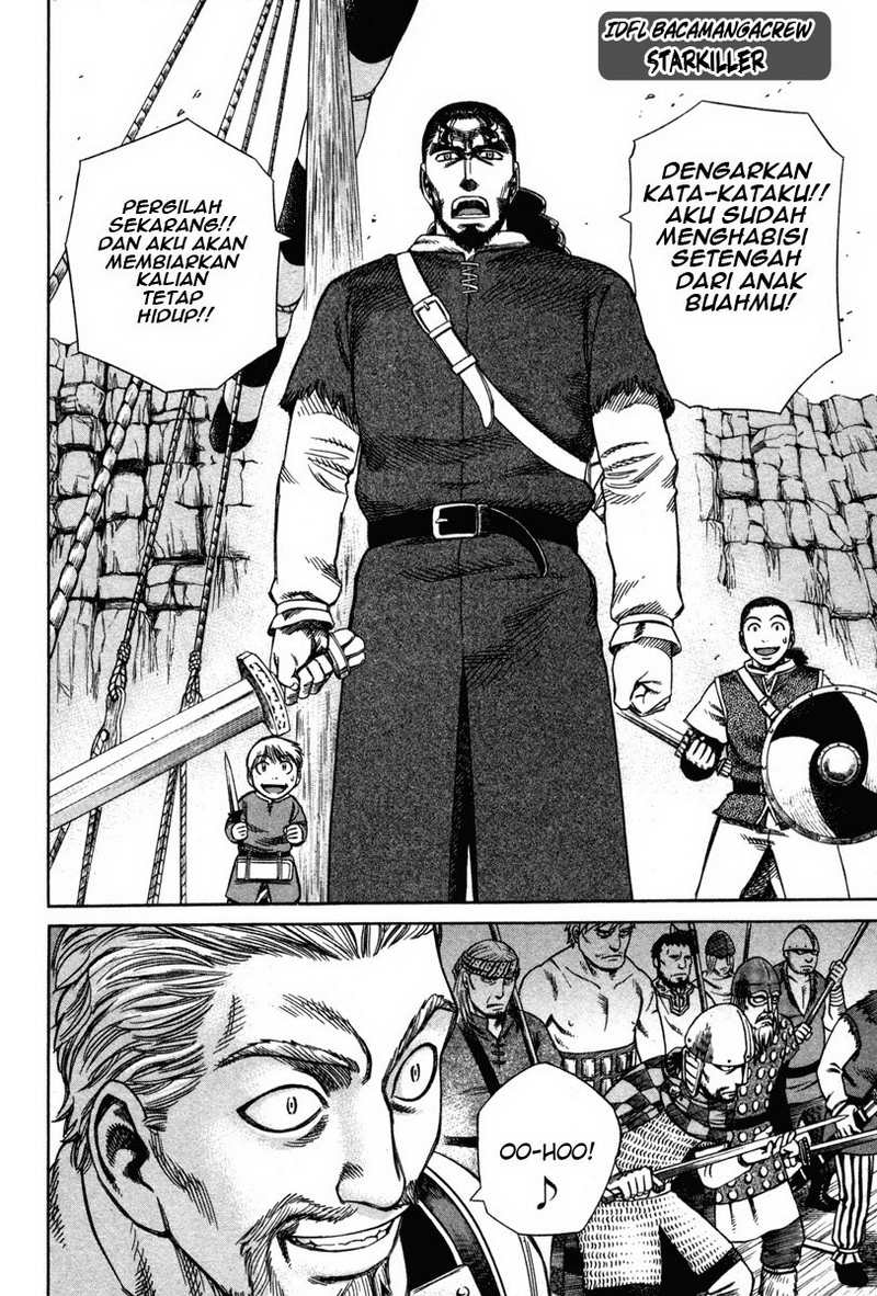 Vinland Saga Chap 12 - Next Chap 13