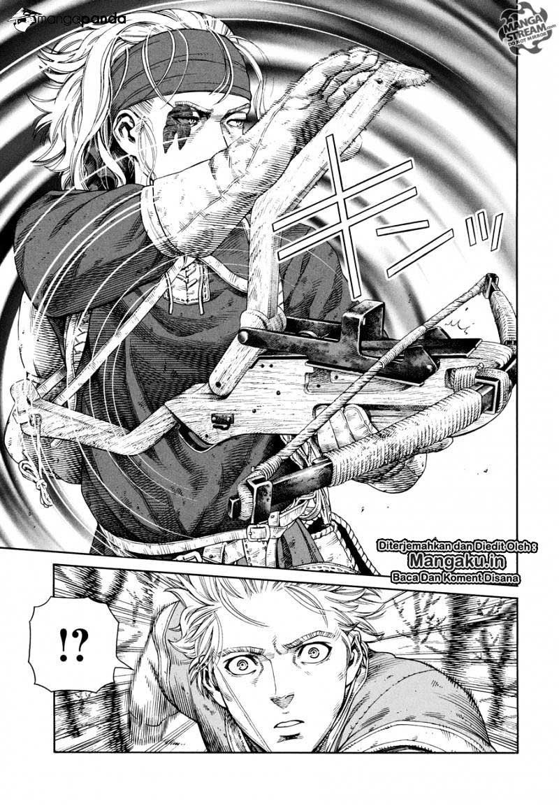 Vinland Saga Chap 121 - Next Chap 122