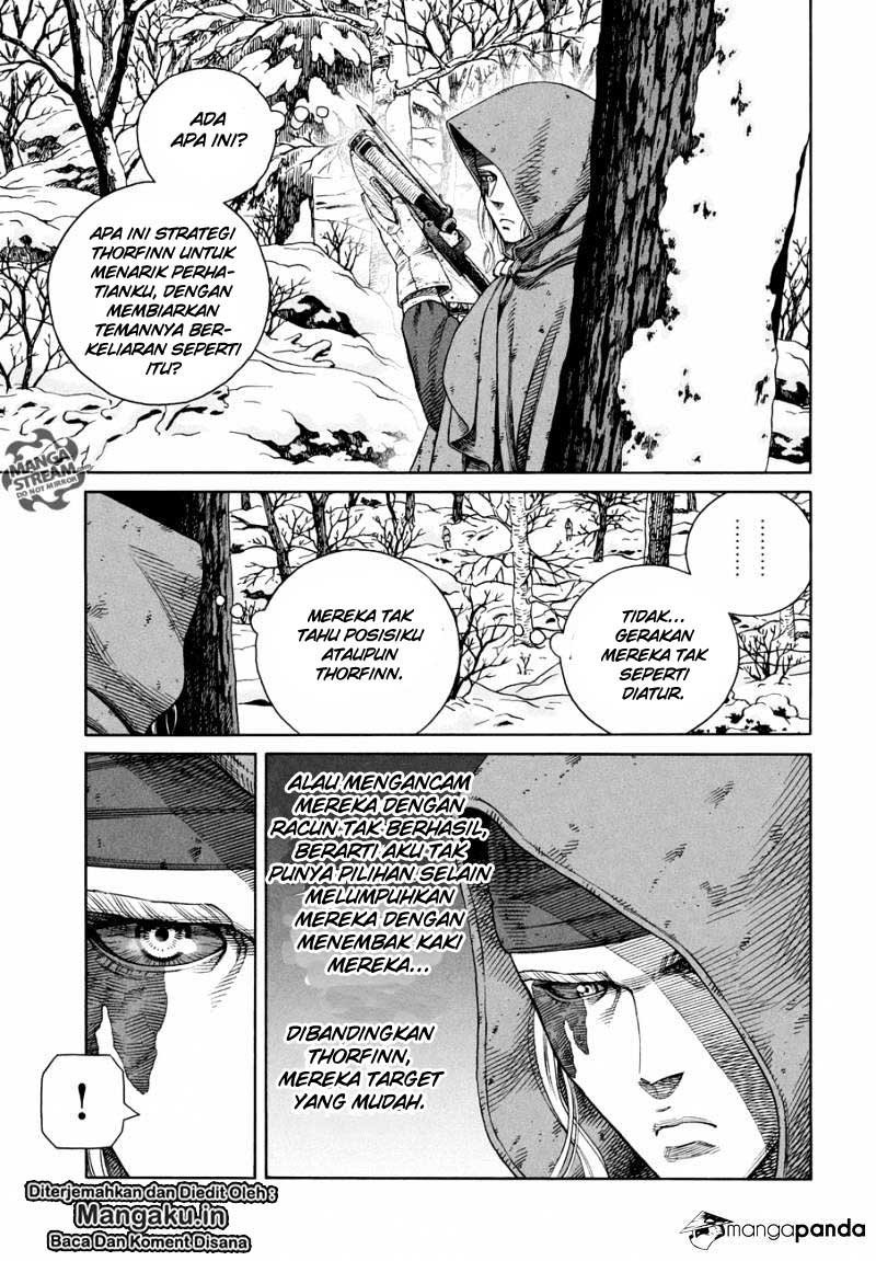 Vinland Saga Chap 121 - Next Chap 122