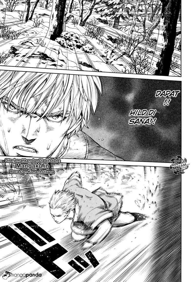 Vinland Saga Chap 121 - Next Chap 122