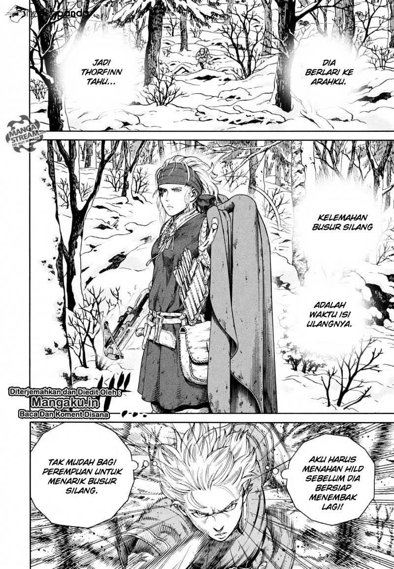 Vinland Saga Chap 121 - Next Chap 122