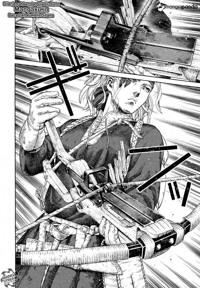 Vinland Saga Chap 121 - Next Chap 122