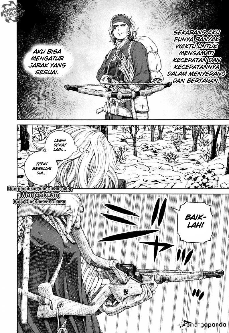 Vinland Saga Chap 121 - Next Chap 122