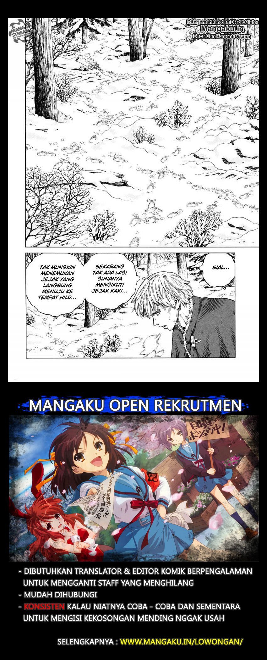 Vinland Saga Chap 121 - Next Chap 122