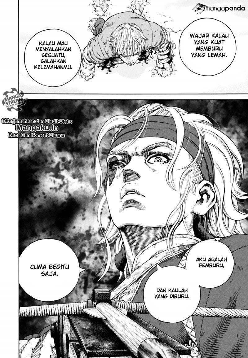 Vinland Saga Chap 121 - Next Chap 122