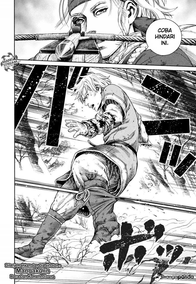 Vinland Saga Chap 121 - Next Chap 122