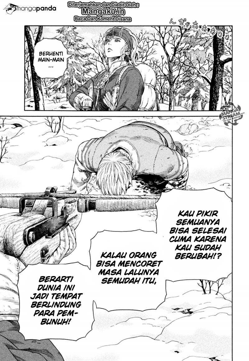 Vinland Saga Chap 122 - Next Chap 123