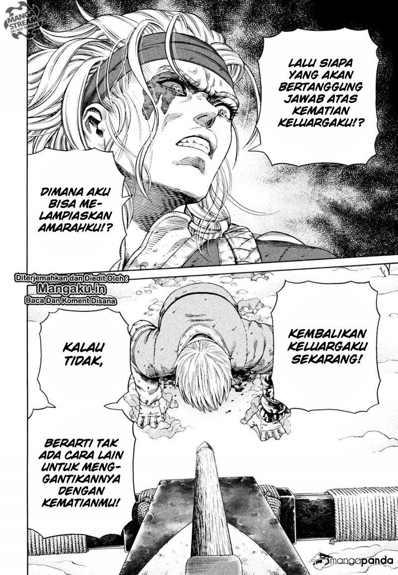 Vinland Saga Chap 122 - Next Chap 123