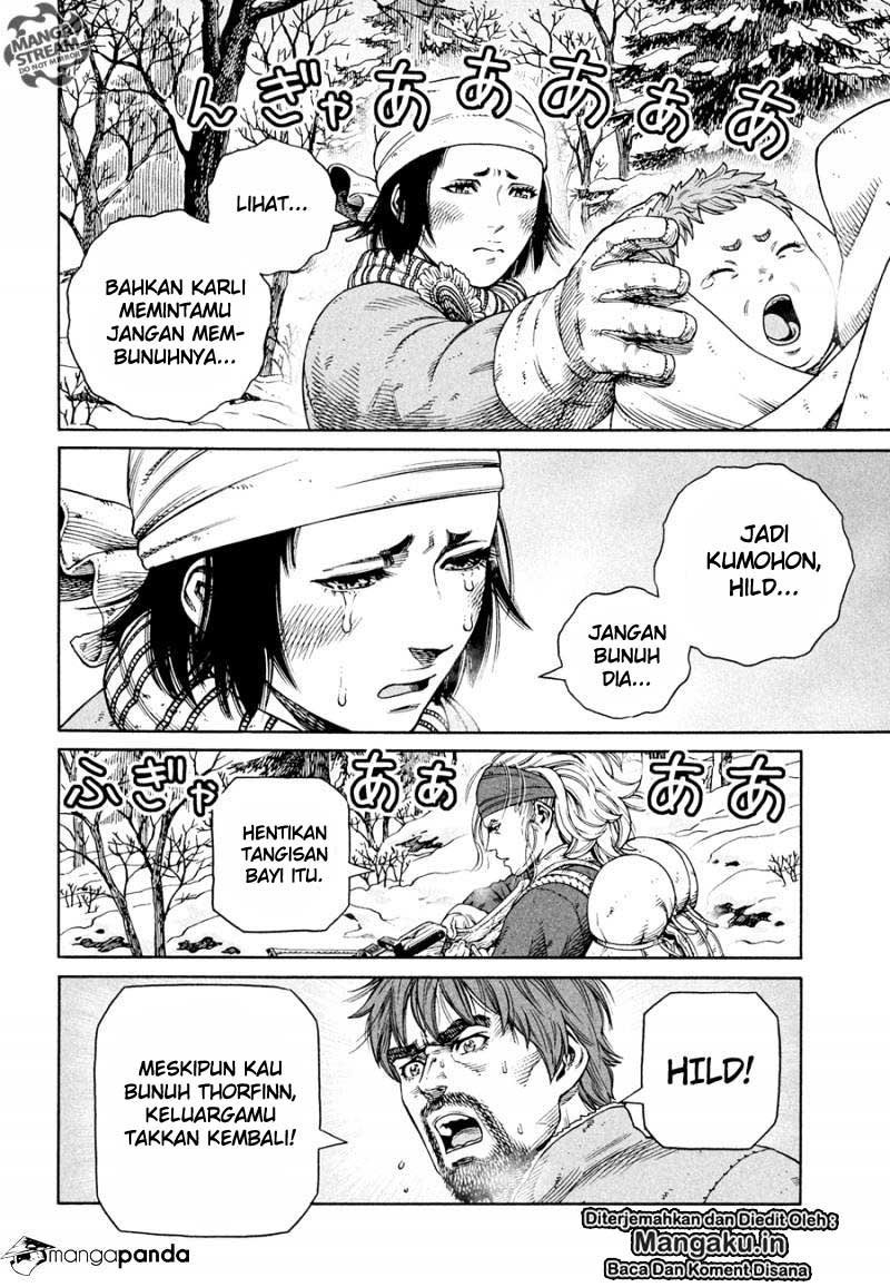 Vinland Saga Chap 122 - Next Chap 123