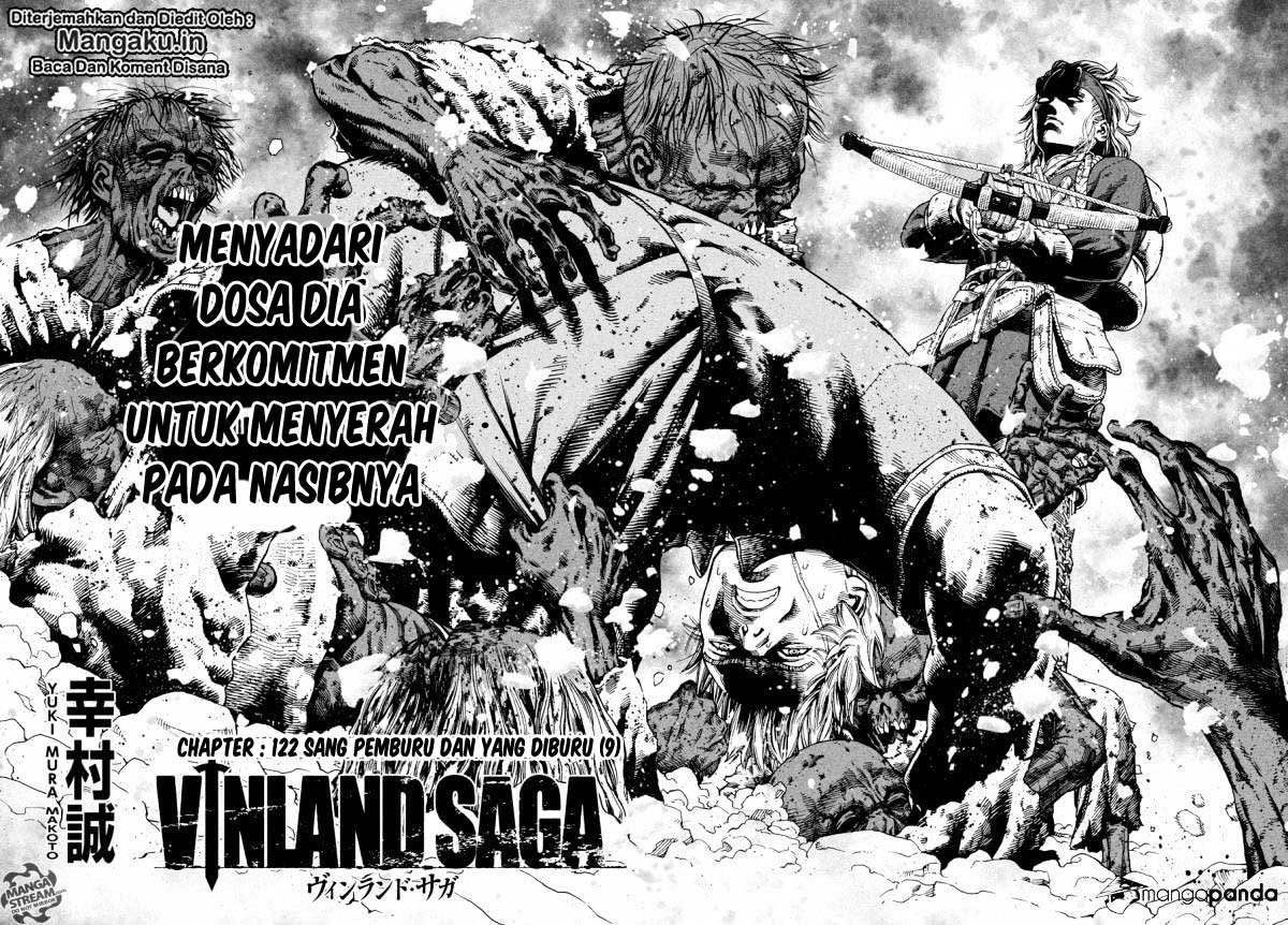Vinland Saga Chap 122 - Next Chap 123