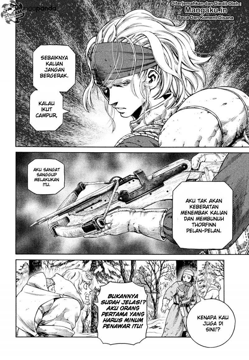Vinland Saga Chap 122 - Next Chap 123