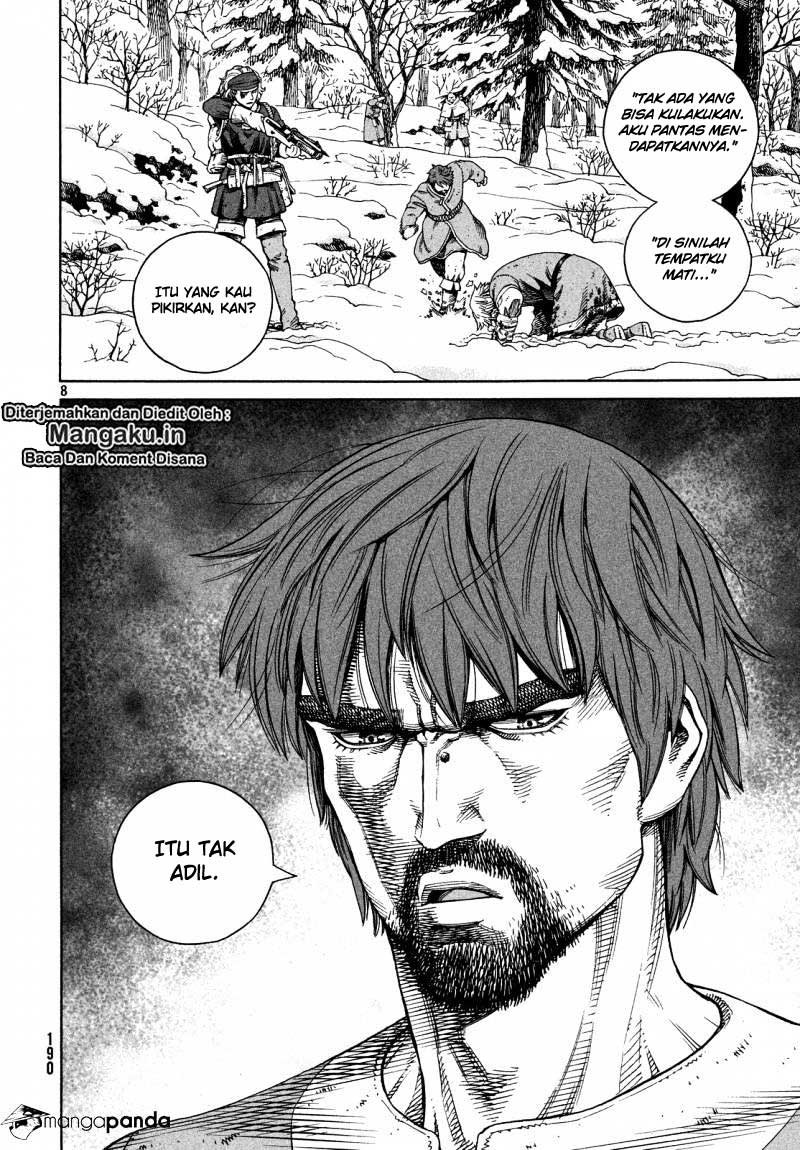 Vinland Saga Chap 123 - Next Chap 124
