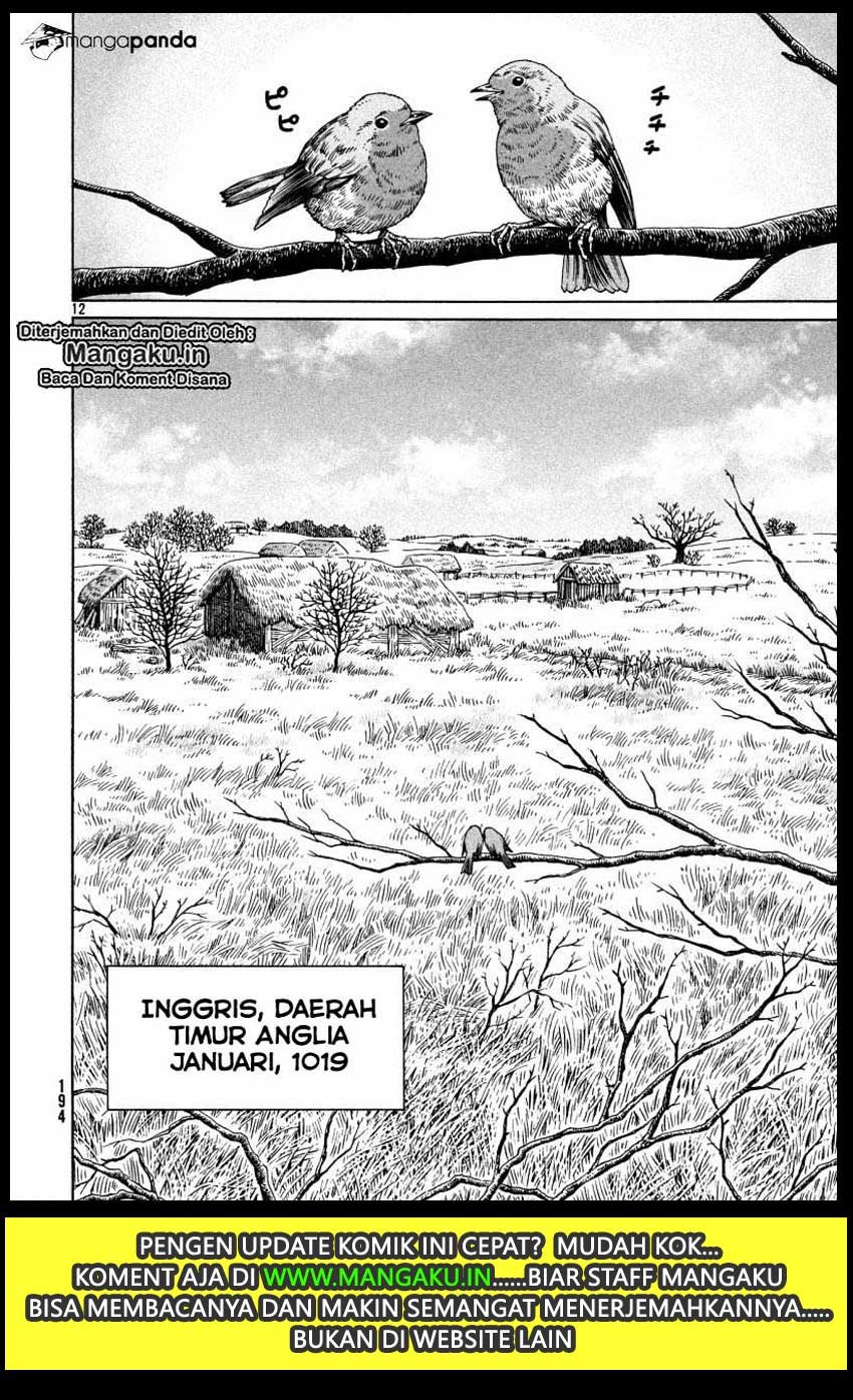 Vinland Saga Chap 123 - Next Chap 124