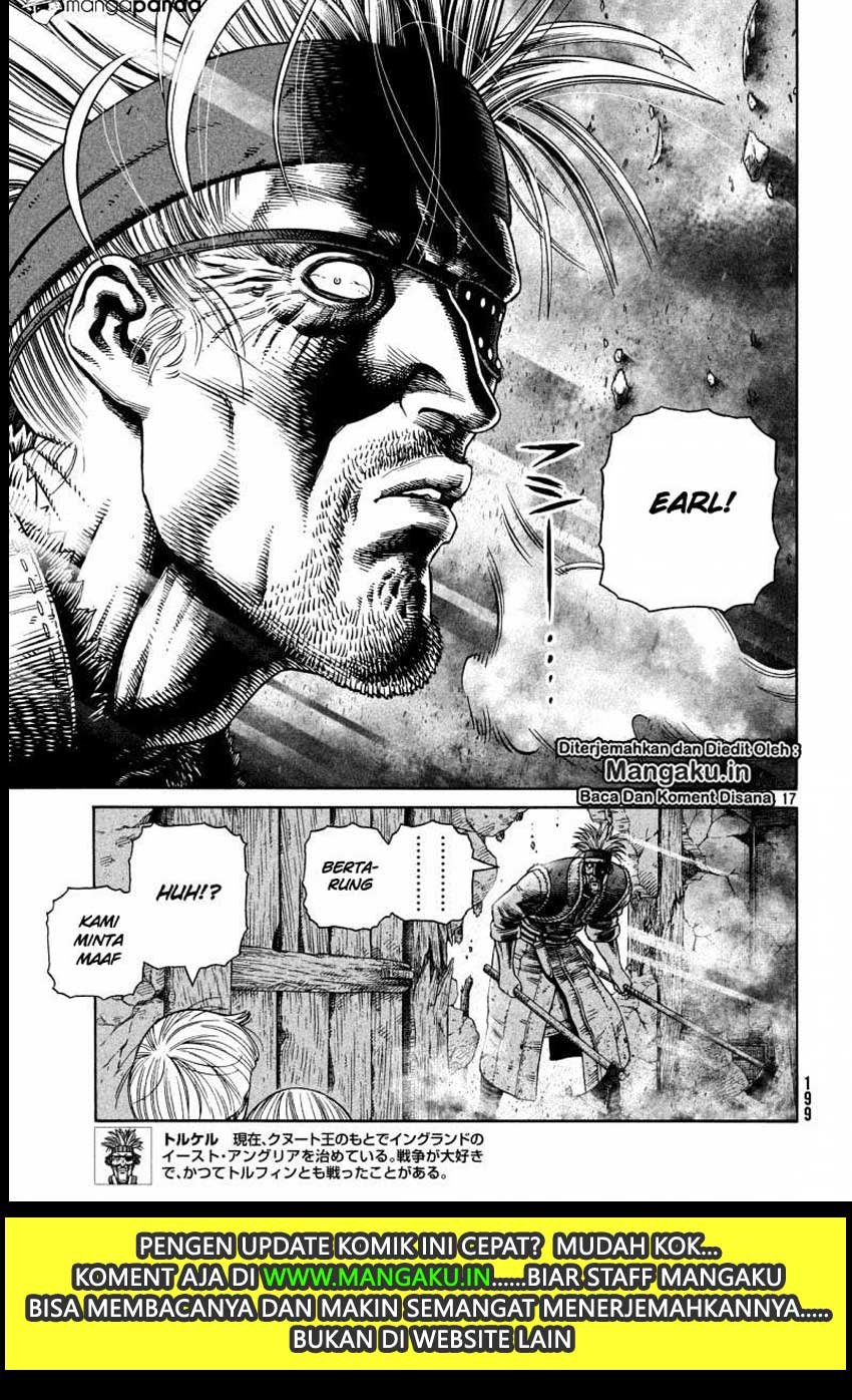 Vinland Saga Chap 123 - Next Chap 124