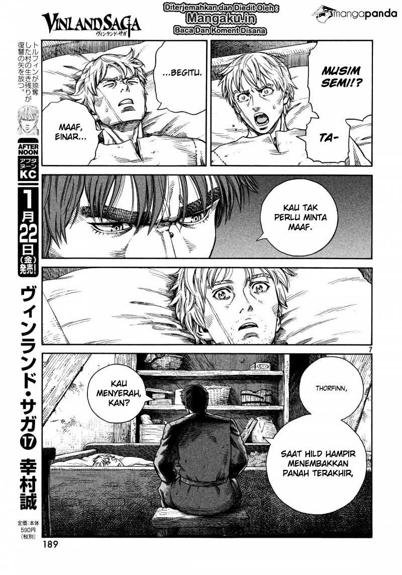 Vinland Saga Chap 123 - Next Chap 124