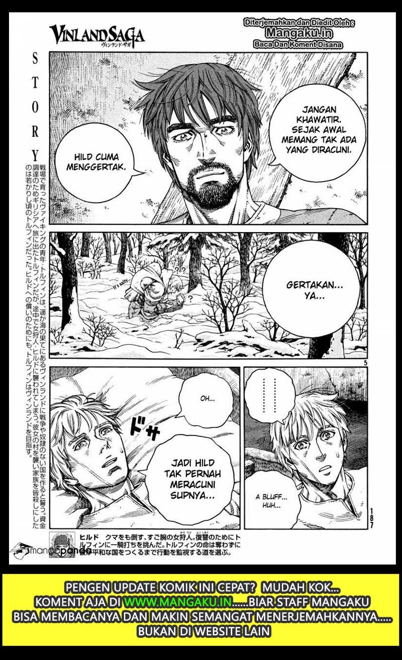 Vinland Saga Chap 123 - Next Chap 124