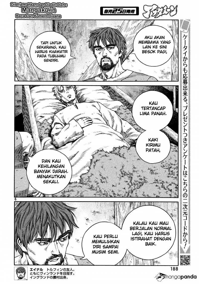 Vinland Saga Chap 123 - Next Chap 124