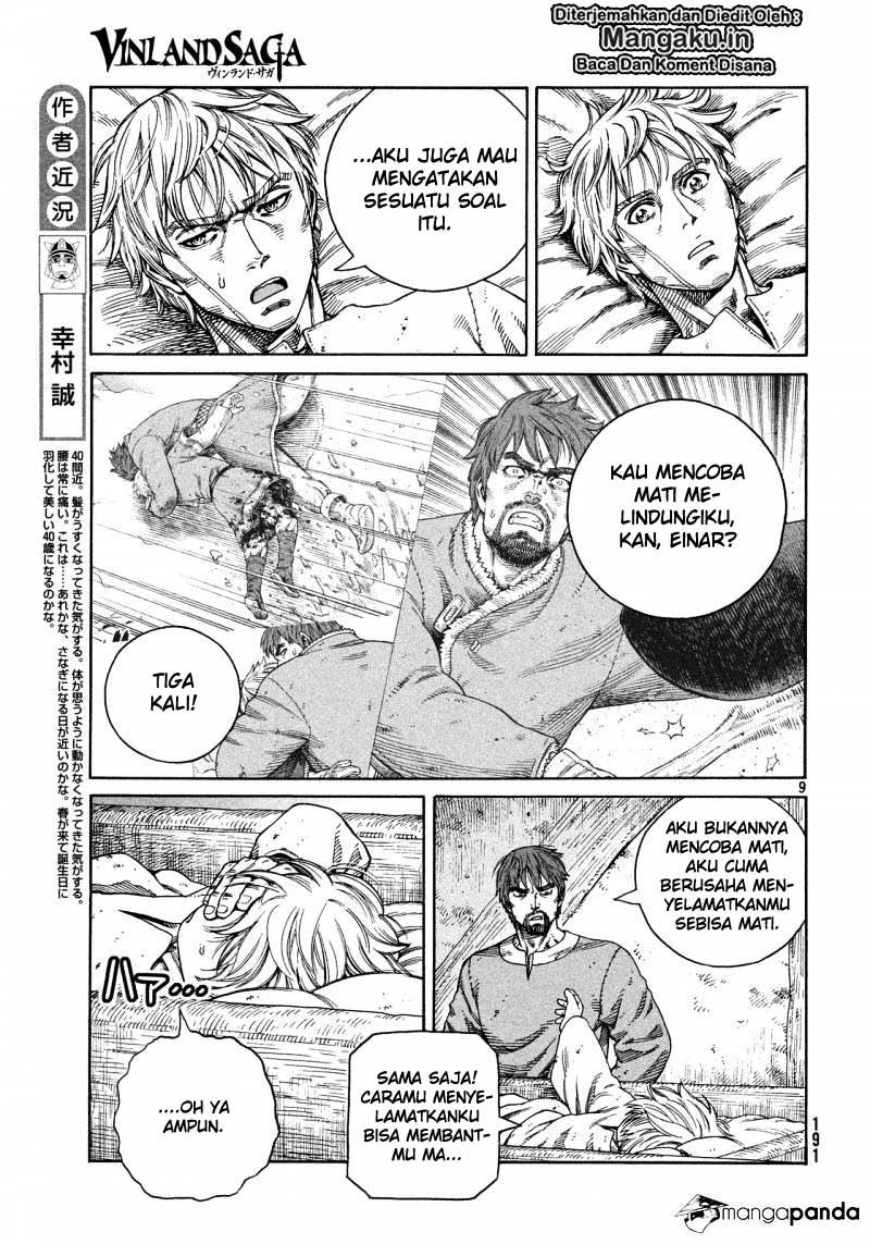 Vinland Saga Chap 123 - Next Chap 124