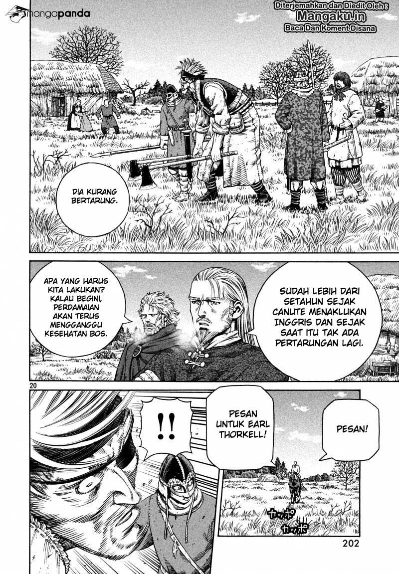 Vinland Saga Chap 123 - Next Chap 124
