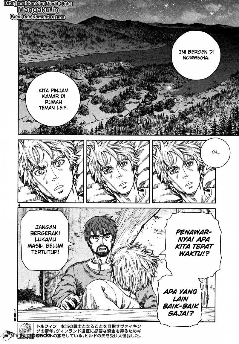 Vinland Saga Chap 123 - Next Chap 124