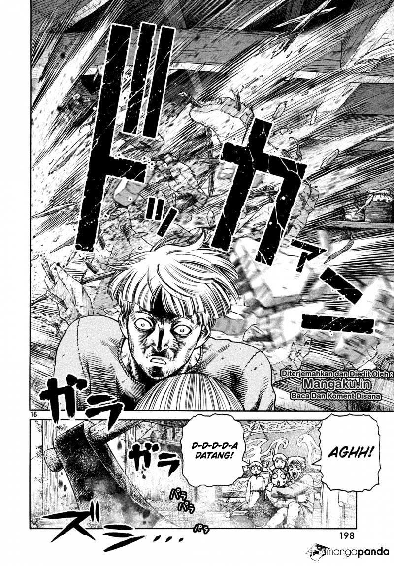 Vinland Saga Chap 123 - Next Chap 124
